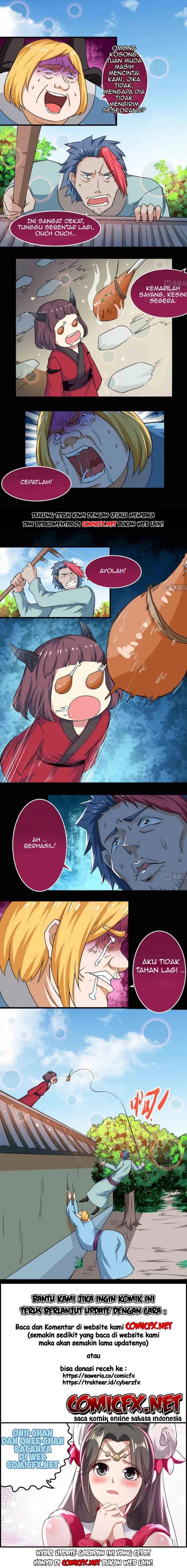 Magic Immortal Qi chapter 57